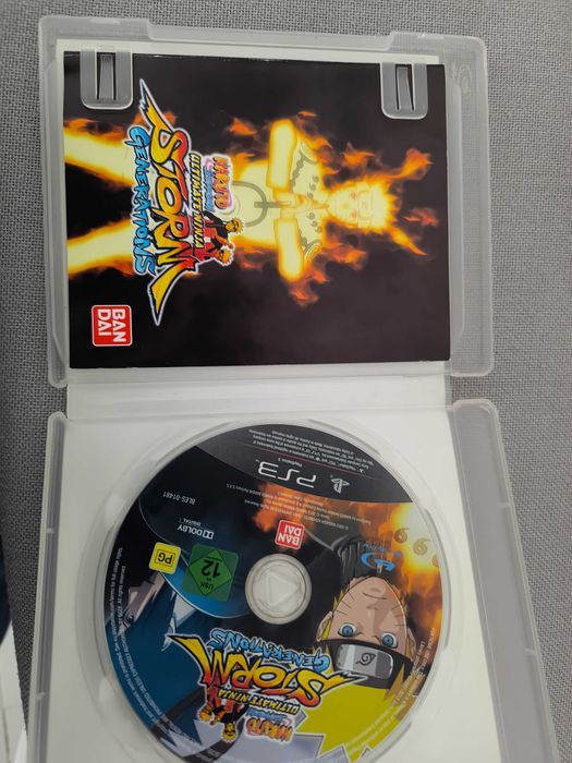 Naruto Shippuden Ultimate Ninja Storm - Generations / PS3
