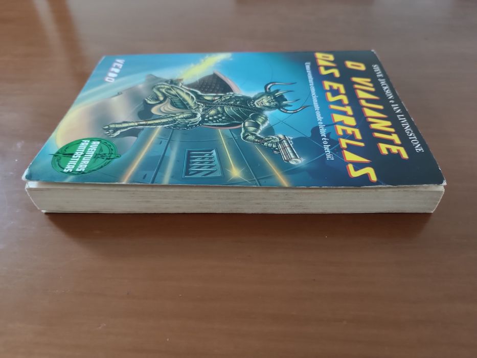 Aventuras Fantásticas - O Viajante das Estrelas