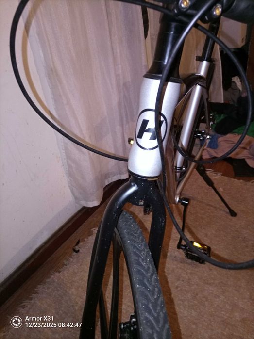 Bicicleta de corrida