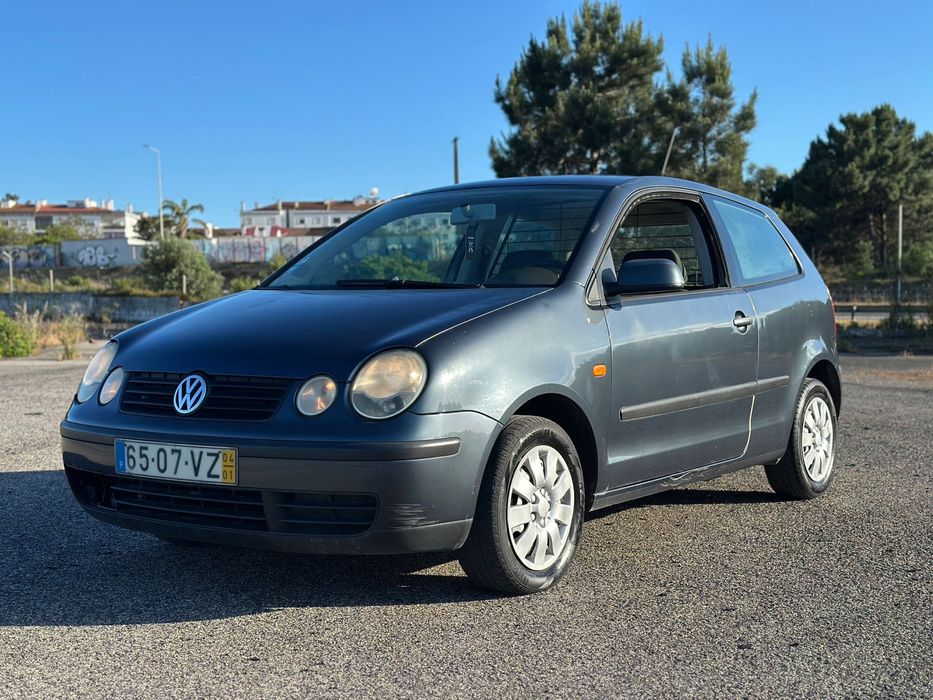 Polo 1.4 TDI 2004 comercial sem nada afazer !