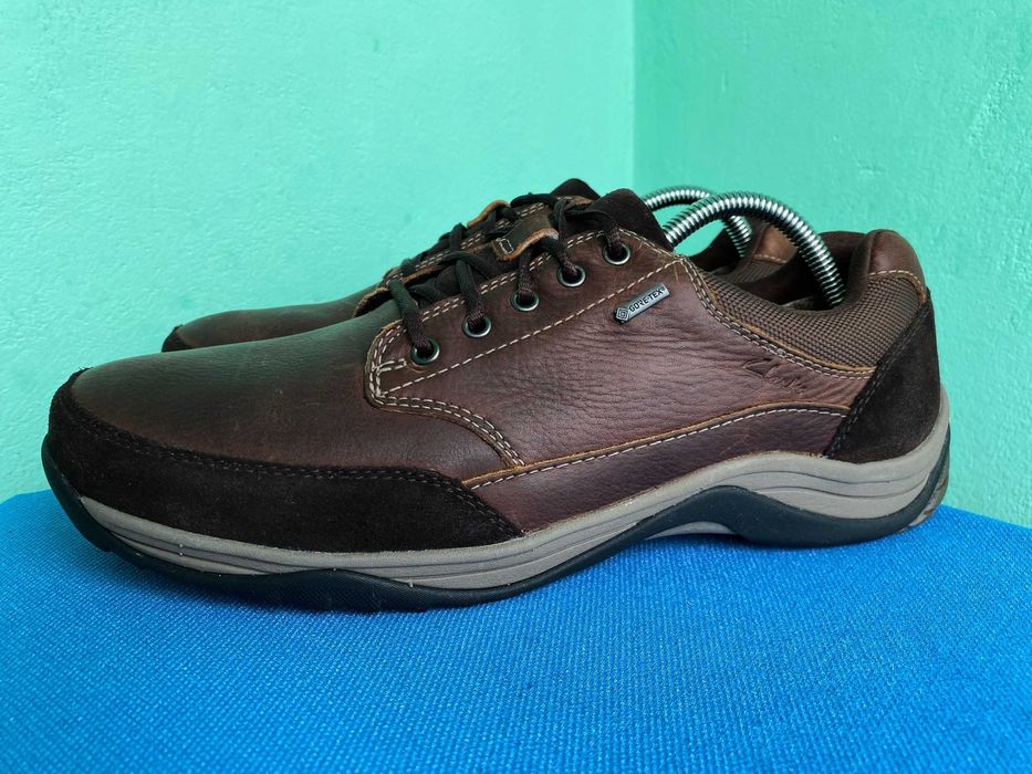 Туфлі Clarks (Gore-Tex)