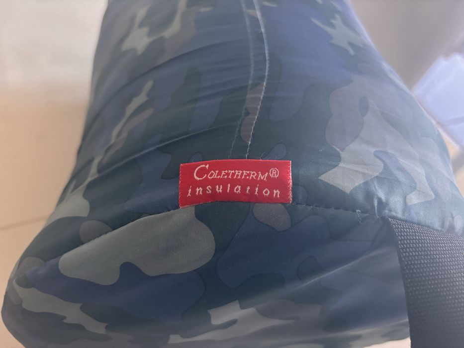 Śpiwór młodzieżowy Coleman