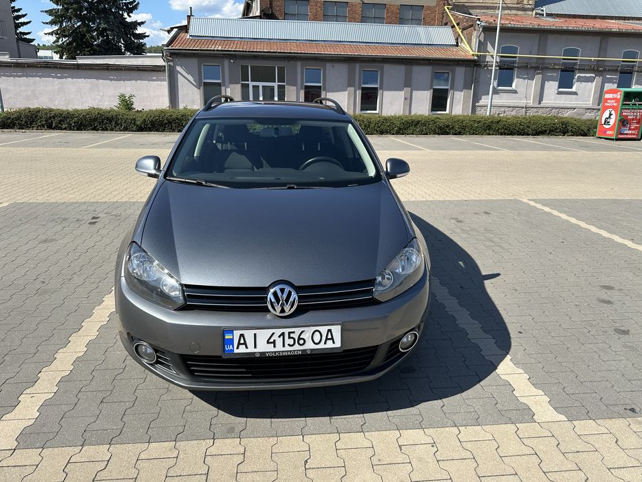 Wolksvagen golf 6
