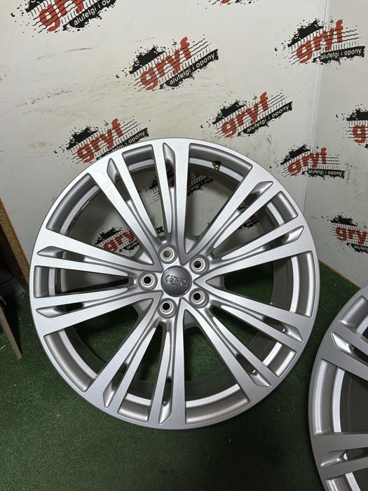 Komplet alufelg 5x112 20”