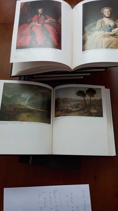 Enciclopédia As Belas Artes