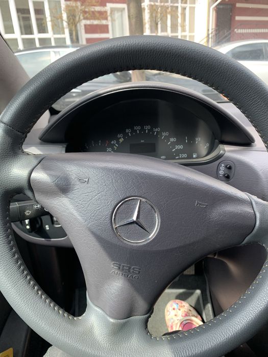 Mercedes-Benz A-Class 2002 VIN WDB1681091J863167 фото оголошення 3 з 14