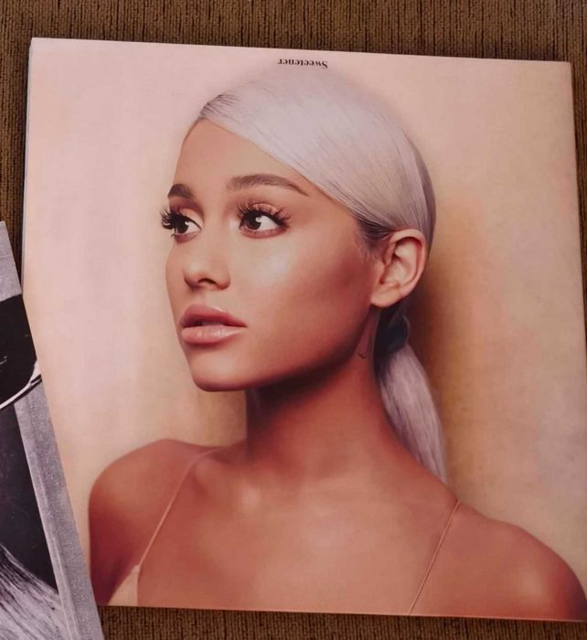 Vinil Ariana Grande