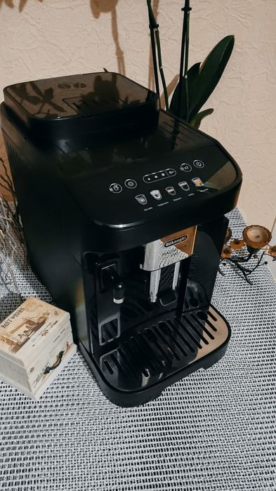 Кавомашина De’Longhi Magnifica EVO -Ідеальний еспресо щодня!