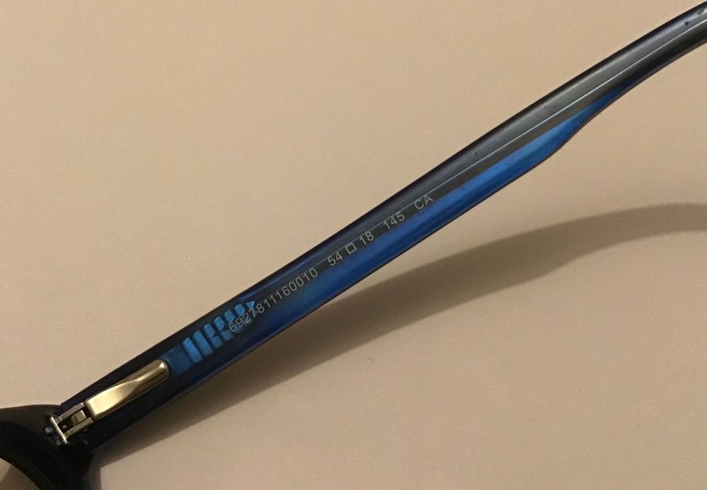 Armação de óculos Be Bright