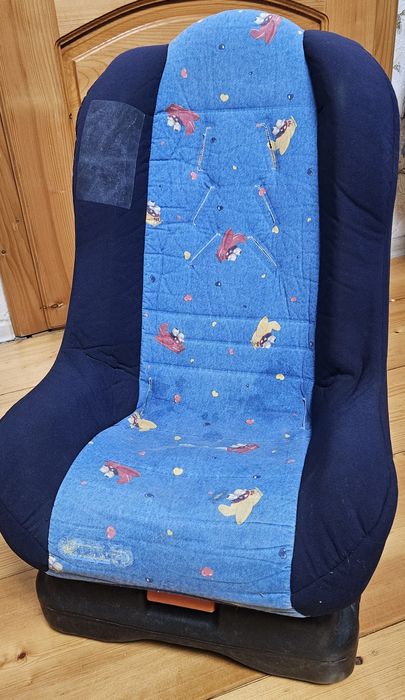 Дитяче автокрісло