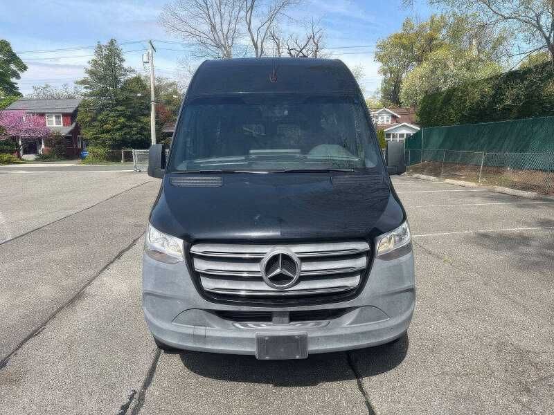 2020 Mercedes-Benz Sprinter 2500
