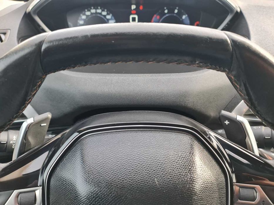 5008 1.6 BlueHDI 120cv Automatica