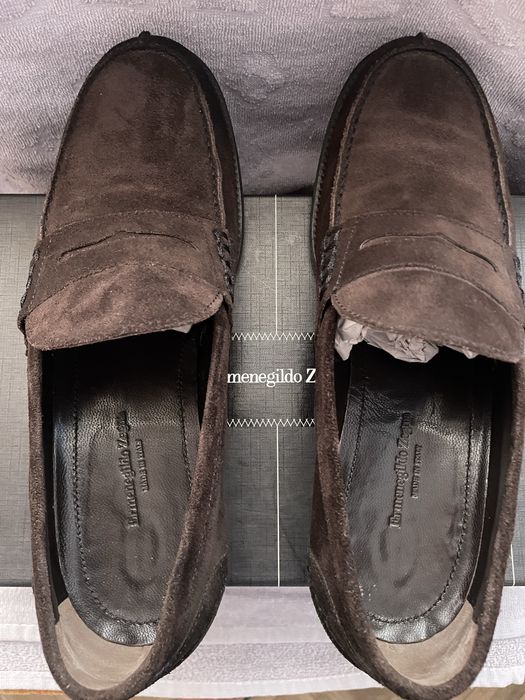 Нові туфлі Zegna оригінальні!