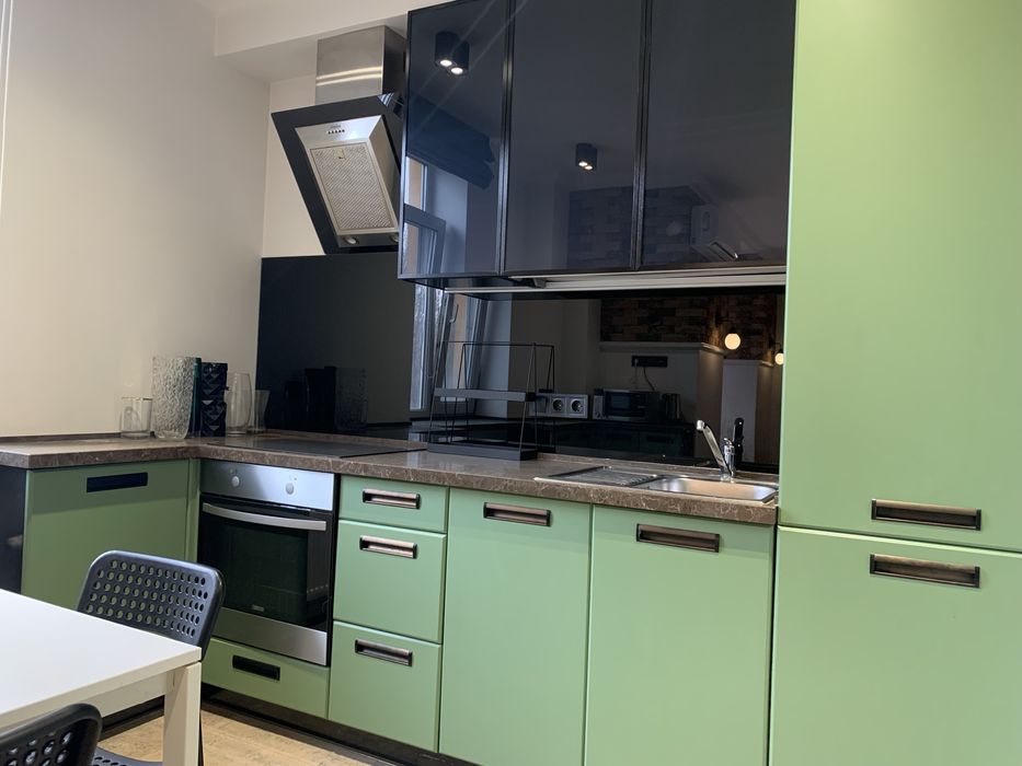 Аренда 1кв 45м ЖК BROOKLYN Ул. Ямская 52. Евродизайн. 2этаж Метро 7мин