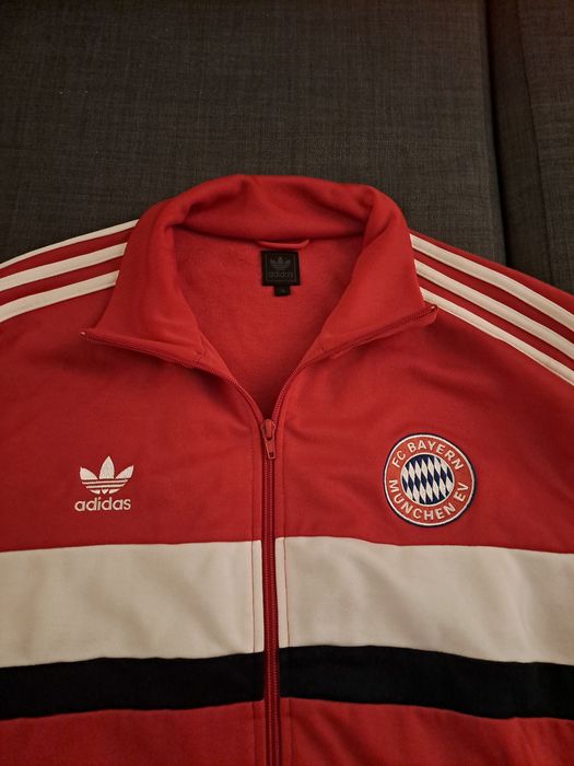 Casaco Adidas Bayern Munique XL