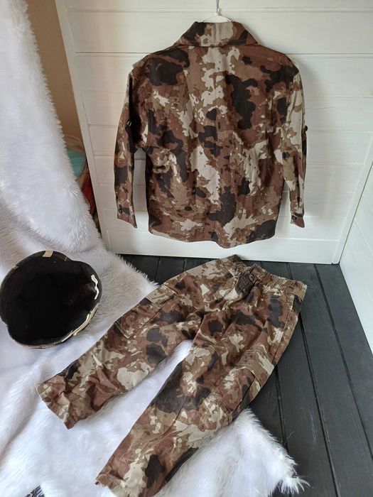 Карнавальний маскарадний костюм професії поліція поліцейського 3 роки