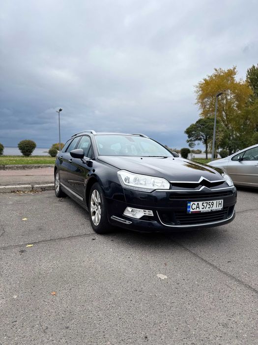 Авто Citroen/Ситроен C5 1.6 дизель 2011 року