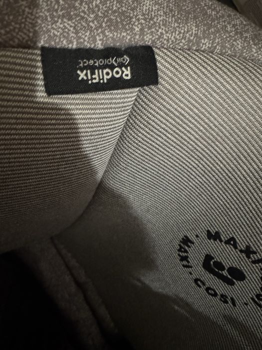 Maxi-Cosi автокрісло RodiFix Air Protect