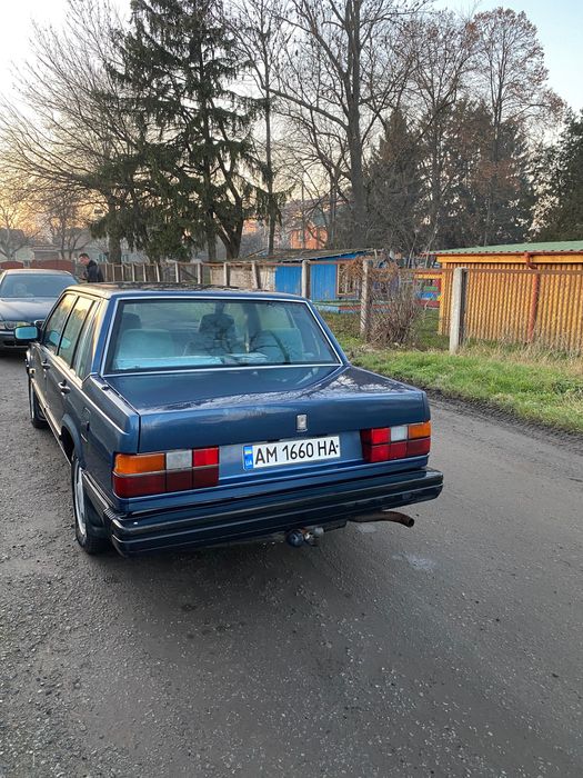 Продам Вольво 740