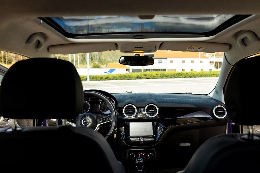 Opel adam 1.2Glam