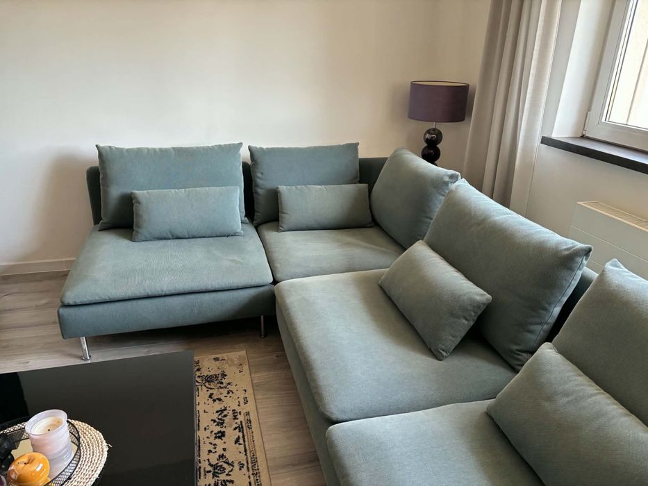 Sofa Soderhamn Ikea