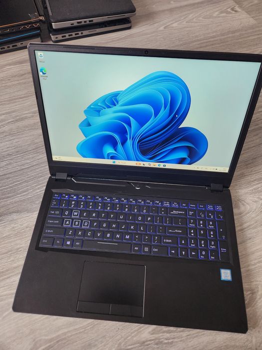 iгровий Clevo P960RD_i7-9750H_GeForce 2060 RTX_16" IPS 144Ghz