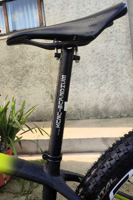 Specialized Epic Hardtail Expert