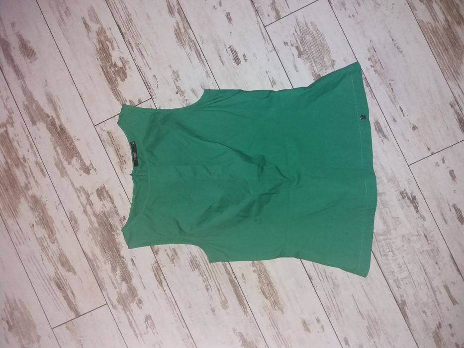 Simple bluzka 38 zielona