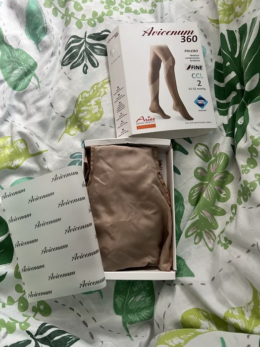 Pończochy Aries Avicenum 360