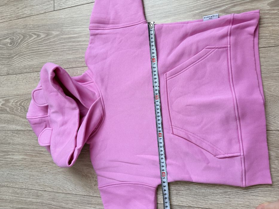 Zara костюм 98 104 комплект худі джогери осінь весна 3 4 роки теплий утеплений з вушками куртка безрукавка комбінезон