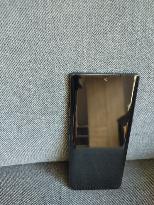 LG Velvet 5g aurora grey  wersja europejska