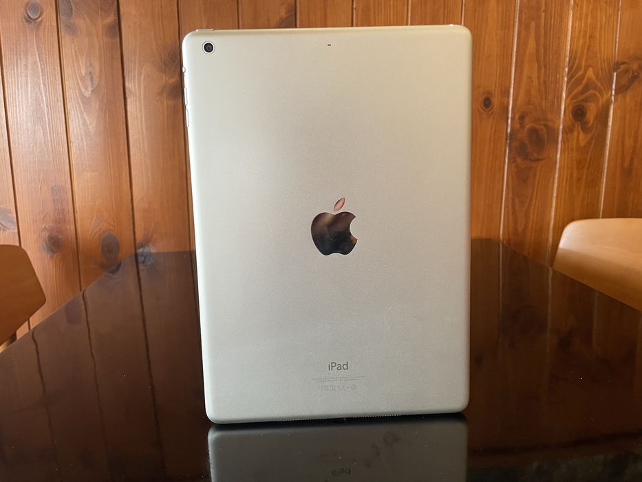 Ipad air + ipad 2 com cabo