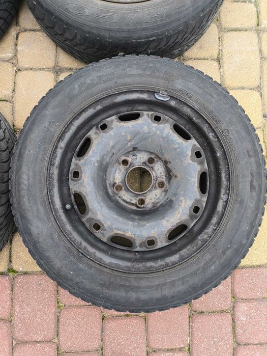 Felgi 14 Skoda Fabia 1 5x100