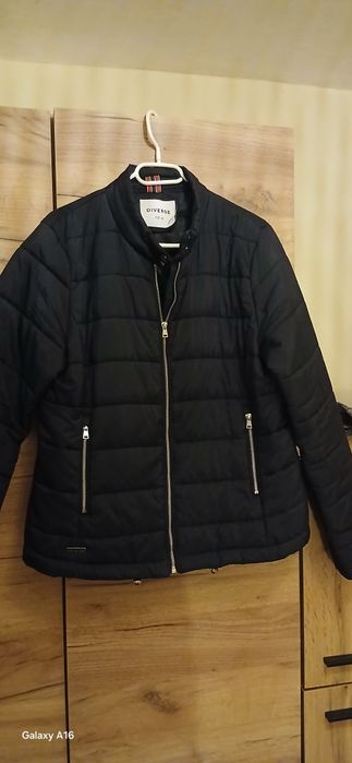 Kurtka przejściowa Diverse XL granatowa damska