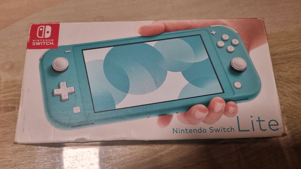 Nintendo Switch lite