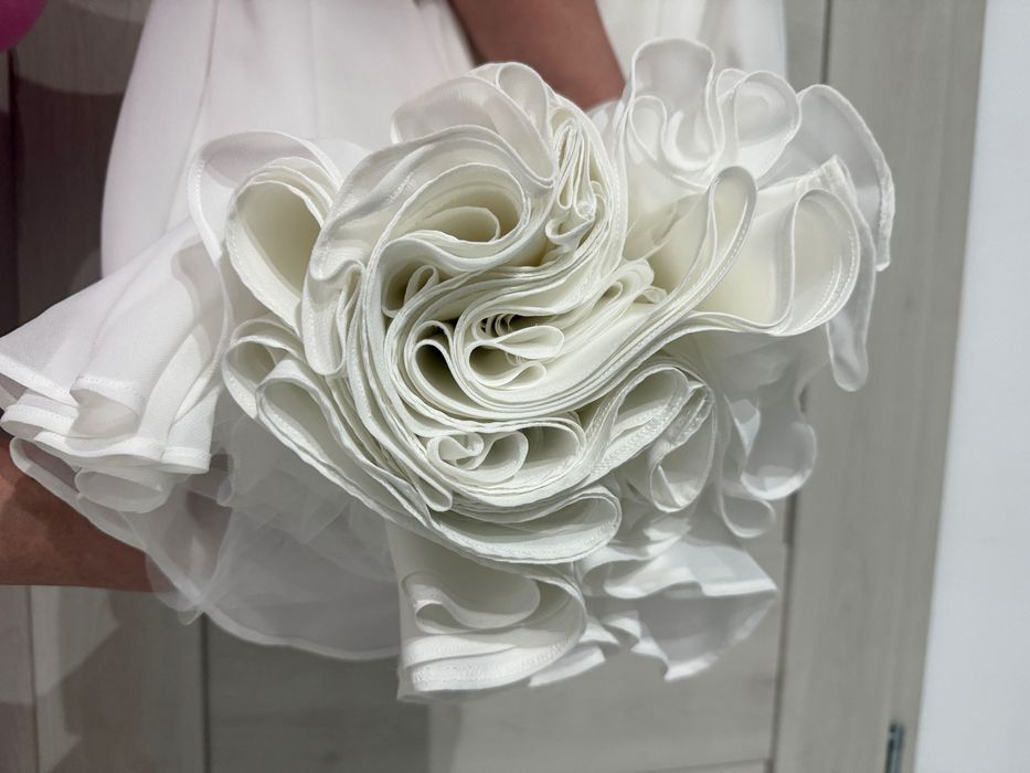 Suknia ślubna rozmiar S