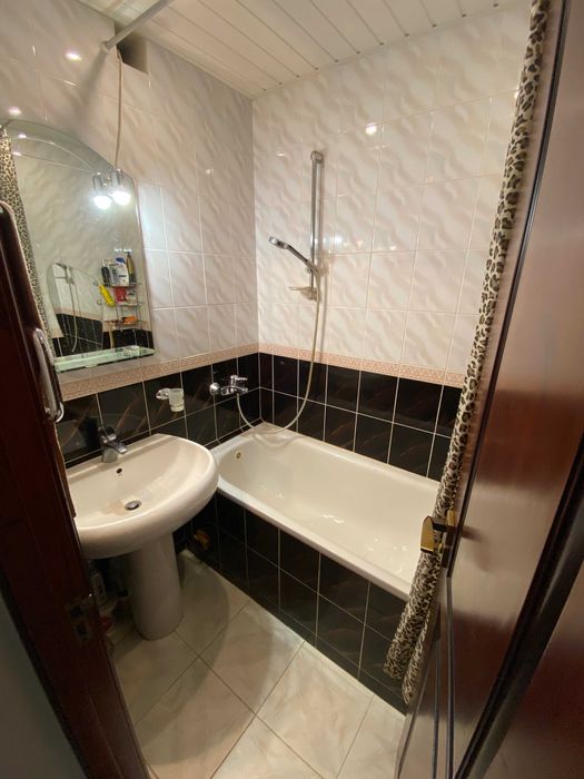 3комн. пр-т Гагарина, 84м2 (Новинка) 69м2 жилой S.Просторная и удобная