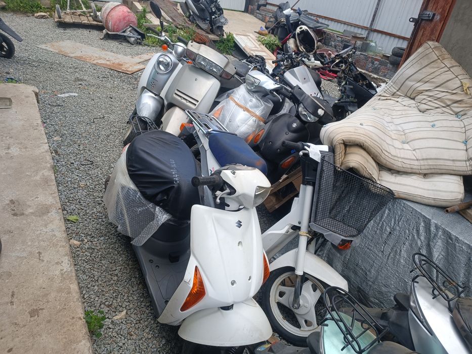 Запчасть на мопед Suzuki mollet address v100 ad 110 v 50 4 t lets 4 5