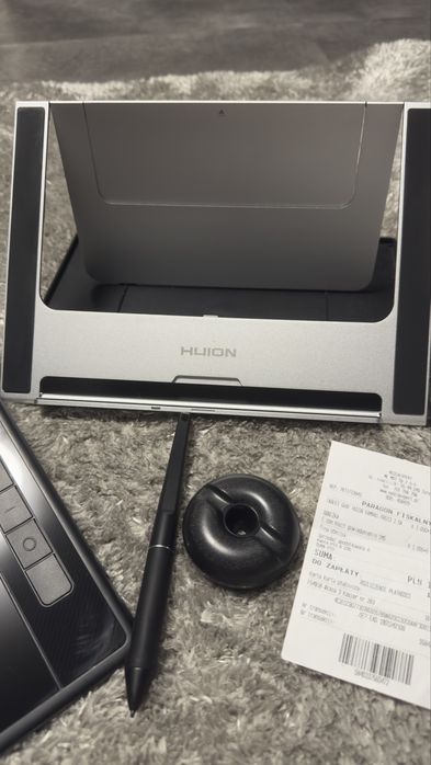 Tablet graficzny HUION Kamvas Pro 13 2.5K