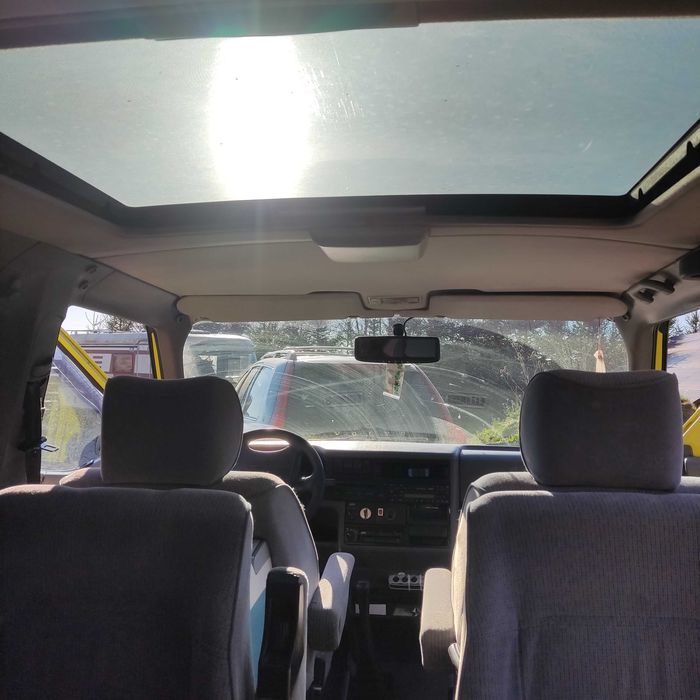 Volkswagen T4 Multivan 1,9 TD