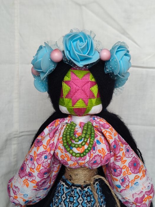 Лялька -мотанка 35 см, оберіг