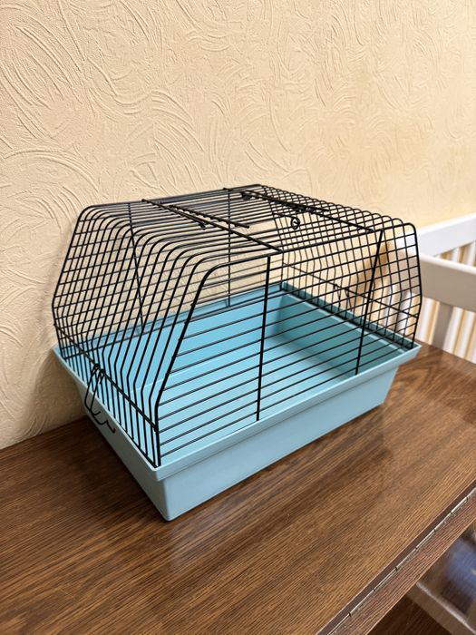 Клітка для гризунів 20х30см