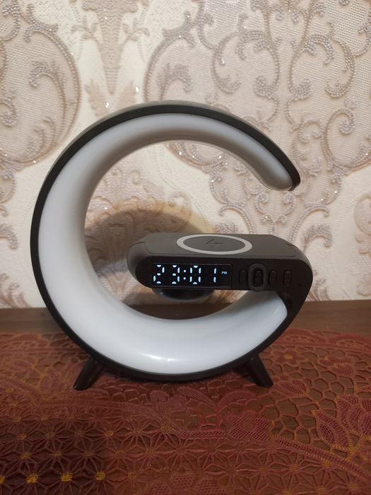 Лампа  - ночник.