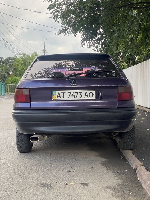 Opel Astra F 1,6 1994p.