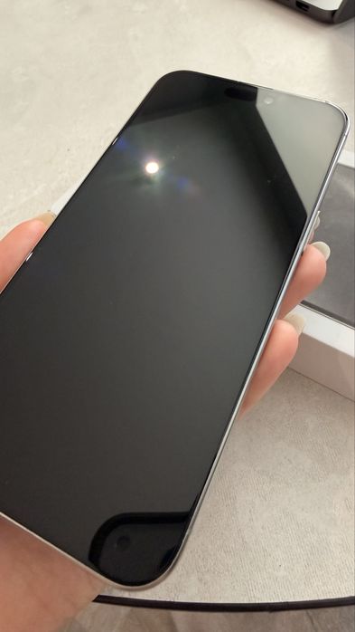 IPhone 15 Pro Max 256 gb Natural Titanium НЕ РОЗБИРАВСЯ справний