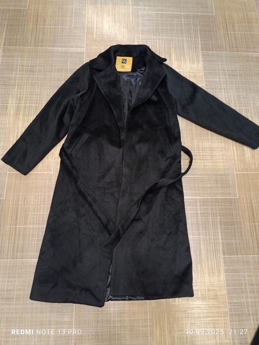 Продам кашемировые женское пальто