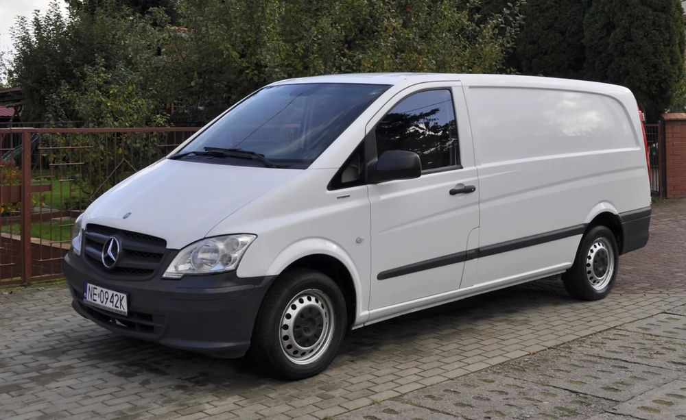 Mercedes-Benz Vito