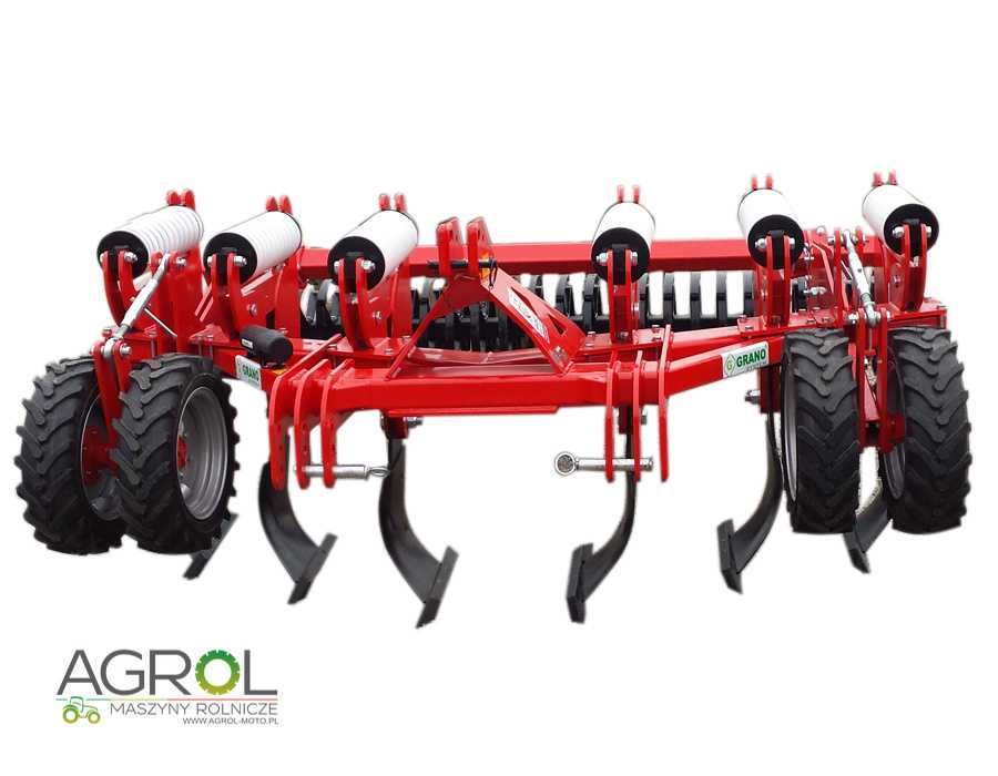 Głębosz głębosze grys resor Agro-Factory II 2, 3, 4, 5 zębów