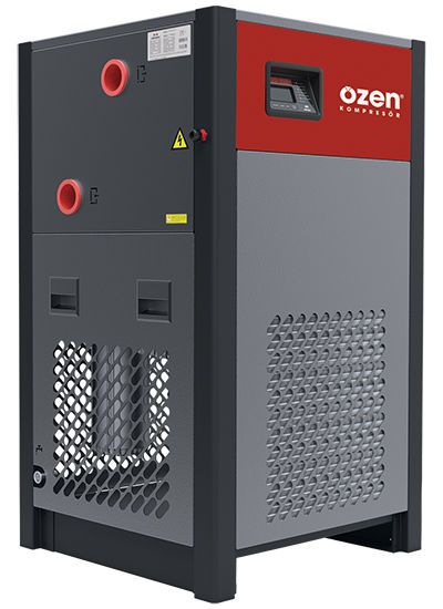 осушувач повітря осушитель сжатого воздуха підготовка повітря конденса