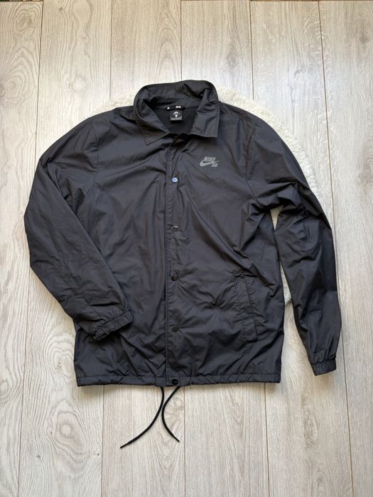 Мужская Куртка Nike Nike SB Shield Coach Jacket С размер